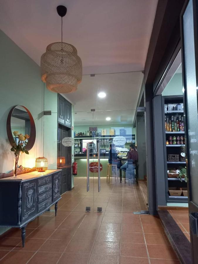 D'Aqui E D'Acola - Pardieiros Exterior foto