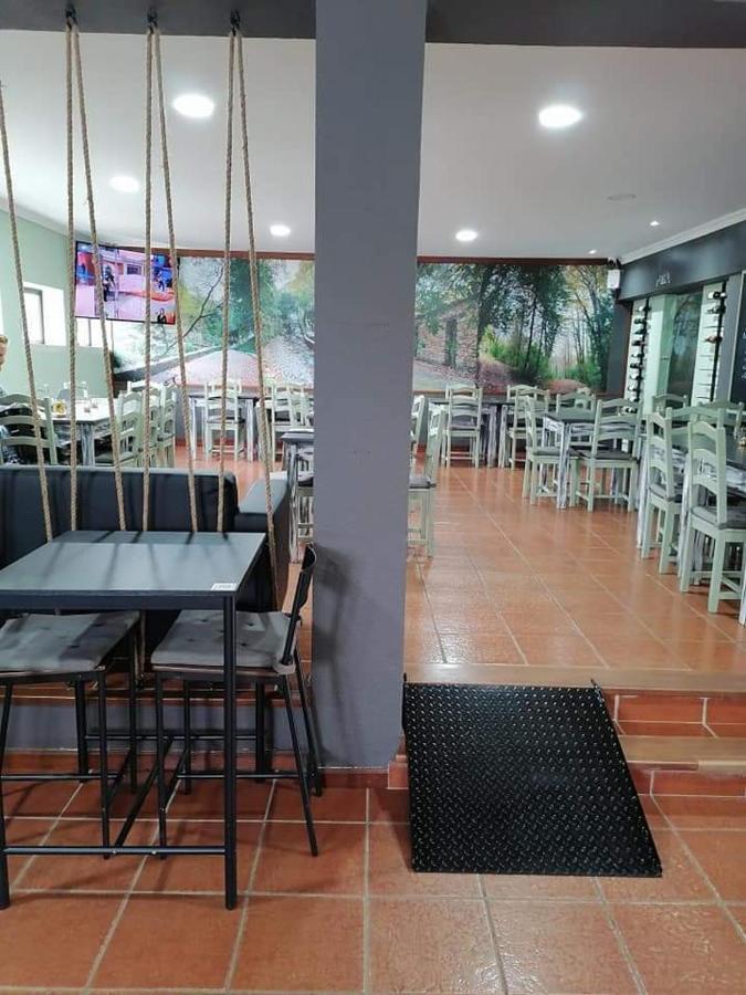 D'Aqui E D'Acola - Pardieiros Exterior foto